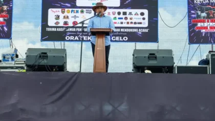 Muzani Harap Peternak Sapi Nasional Mampu Suplai Kebutuhan Dalam Negeri Lewat Lelang di Boyolali