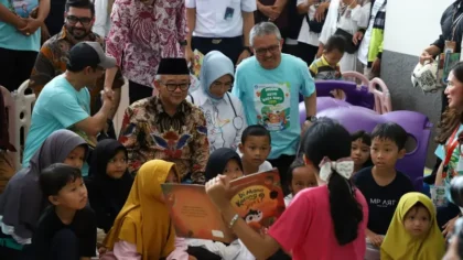 Mulai Juli 2025, Siswa Akan Lakukan "Senam Otak" Setelah Makan Bergizi Gratis, Ini Penjelasan Mendikdasmen