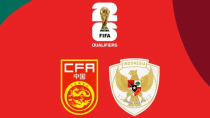 Timnas Indonesia vs China di GBK, Tiket Dijual Mulai 15 Mei! Ini Daftar Harganya dan Klasemen Grup C