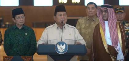 Prabowo Usulkan “Kampung Indonesia” di Dekat Masjidil Haram, Dorong Pelayanan Haji Lebih Baik