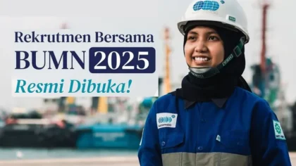 Cara Cek Kelulusan Seleksi Administrasi Rekrutmen Bersama BUMN 2025, Ini Tahapan Lengkapnya