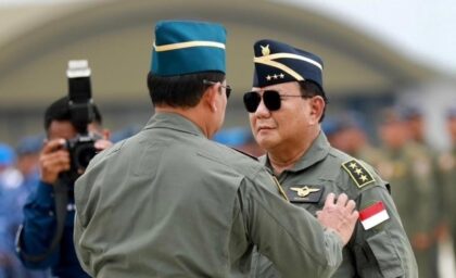 Prabowo: Kekayaan Alam Indonesia Jadi Alasan Negara Lain Terus Mengusik