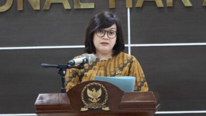 Komnas HAM Dorong RUU KUHAP Diulas dengan Prinsip Keterbukaan, Keadilan, dan Perlindungan HAM
