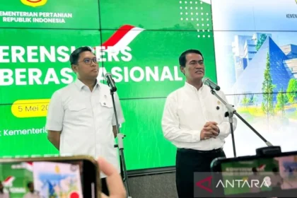 Tanpa Impor, Stok Beras Nasional Tembus 3,5 Juta Ton Tertinggi Sejak 1969