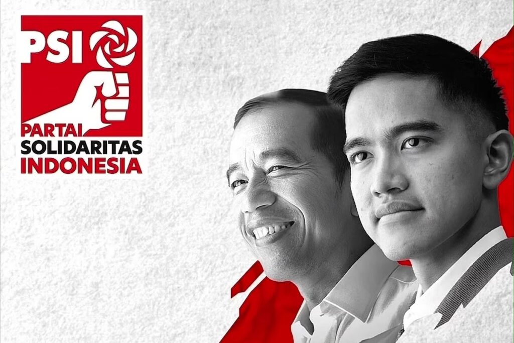 Bursa Ketum PSI: Jokowi Muncul sebagai Calon Kuat, Kaesang Tetap Diperhitungkan
