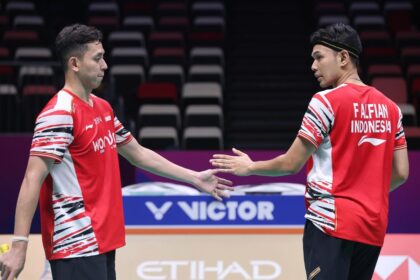 Indonesia Hadapi Korea Selatan di Semifinal Piala Sudirman 2025, Berikut Jadwal Siaran Langsung dan Link Streaming