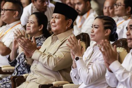 Presiden Prabowo Tegaskan Komitmen Berantas Korupsi: Kita Tidak Gentar, Akan Terus Bongkar dan Selamatkan Uang Rakyat