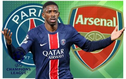 PSG vs Arsenal: Misi Mustahil atau Balas Dendam 19 Tahun? Laga Hidup-Mati Menuju Final Liga Champions