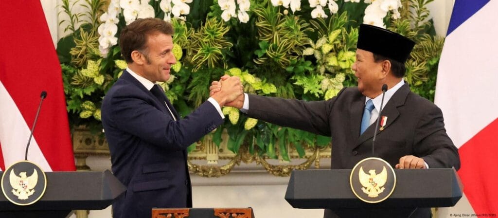 Indonesia dan Prancis Jalin Kemitraan Strategis di Sektor Kebudayaan dari Jantung Borobudur - Indonesia - Gambar 1245