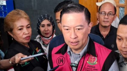 Tom Lembong Pertanyakan Dasar Hukum Dakwaan Korupsi Impor Gula: "Tak Ada Aturan, Tak Bisa Dihukum"