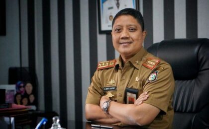 Program 100 Hari Kerja: Pemkot Makassar Kucurkan Rp11,49 Miliar untuk Seragam Gratis