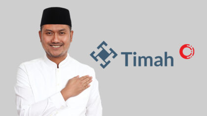 Andi Seto Resmi Menjabat Direktur SDM PT Timah Lewat RUPSLB