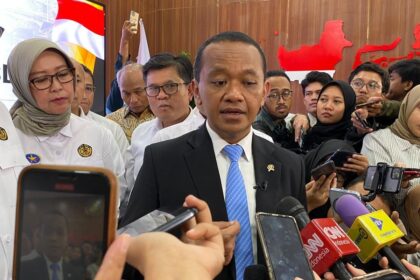 Shell Lepas Bisnis SPBU di Indonesia, Bahlil: Itu Hanya Perpindahan Kepemilikan Biasa