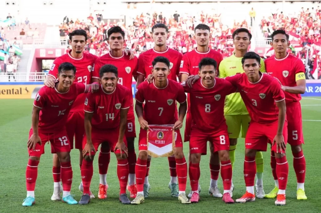 Indonesia Satu Grup dengan Korea Selatan di Kualifikasi Piala Asia U23 2026 1 Indonesia Satu Grup dengan Korea Selatan di Kualifikasi Piala Asia U23 2026 - Indonesia