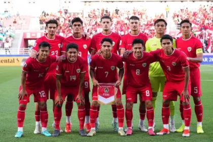 Indonesia Satu Grup dengan Korea Selatan di Kualifikasi Piala Asia U23 2026