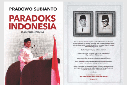 Membangun Harapan Indonesia Maju: Visi Prabowo untuk Ekonomi Rakyat dan Demokrasi Sejati