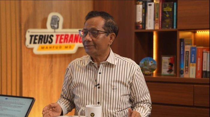 Mahfud MD: Polemik Ijazah Jokowi Jangan Langgar Nalar Konstitusi