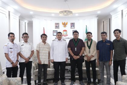 Badko HMI Sulsel dan Pemkot Makassar Jalin Kolaborasi untuk Pengembangan Kepemudaan dan Ekonomi Pemuda