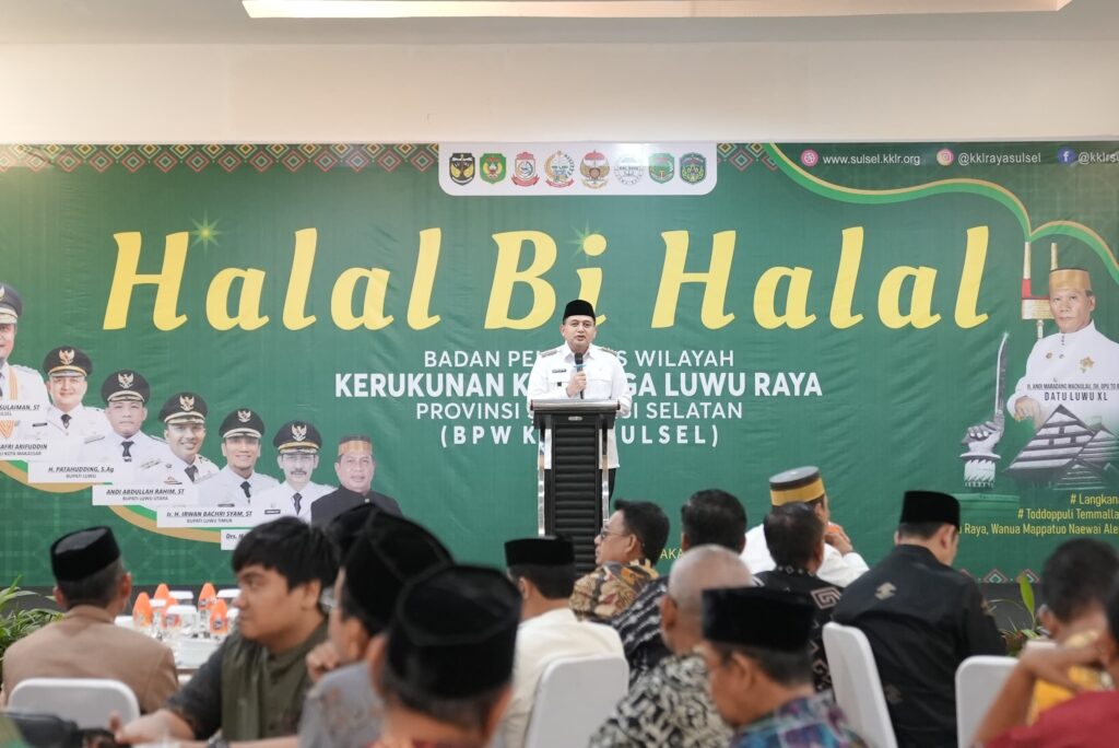 KKLR dan Pemkot Makassar Sepakat Bersinergi Dukung Pembangunan Kota