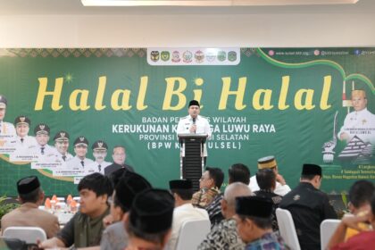 KKLR dan Pemkot Makassar Sepakat Bersinergi Dukung Pembangunan Kota