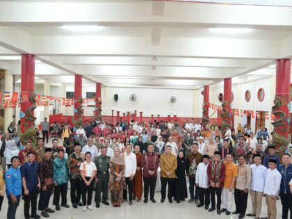 Wali Kota Makassar Ajak Warga Jadikan Waisak 2025 Momentum Perkuat Toleransi dan Kedamaian