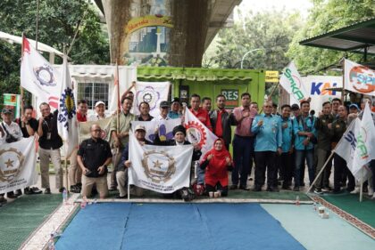 Forkom SP-Sekar BUMN Ingatkan BUMN Agar Tetap Menjadi Pilar Utama Pembangunan Nasional