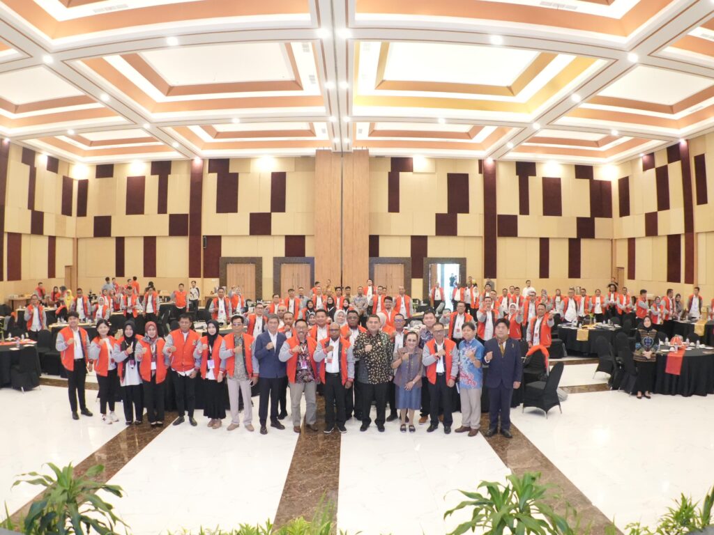 Munafri Arifuddin Paparkan Tujuh Program Inovatif Makassar di Forum Internasional IAPA 2025