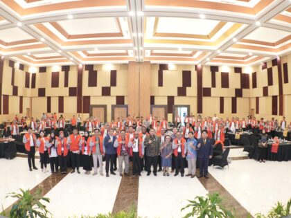Munafri Arifuddin Paparkan Tujuh Program Inovatif Makassar di Forum Internasional IAPA 2025