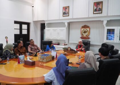 Aliyah Mustika Ilham Sambut Kerja Sama Makassar–Jepang di Bidang Kesehatan dan Ketenagakerjaan