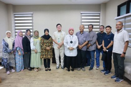 Aliyah Mustika Ilham Tinjau RSUD Daya Bersama Kementerian Kesehatan RI, Perjuangkan Layanan Kesehatan