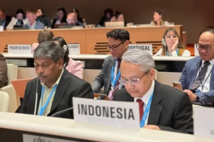 Indonesia Resmi Berpindah Kawasan WHO dari Asia Tenggara ke Pasifik Barat, Ini Alasannya