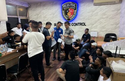 Bentrok di Kemang, 19 Orang Berhasil Diamankan