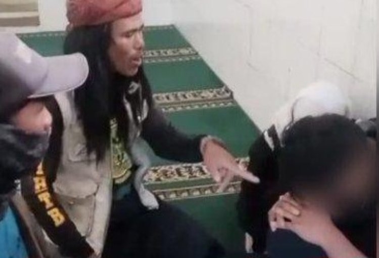 Sepasang Pelajar di Garut Diduga Mesum di Masjid