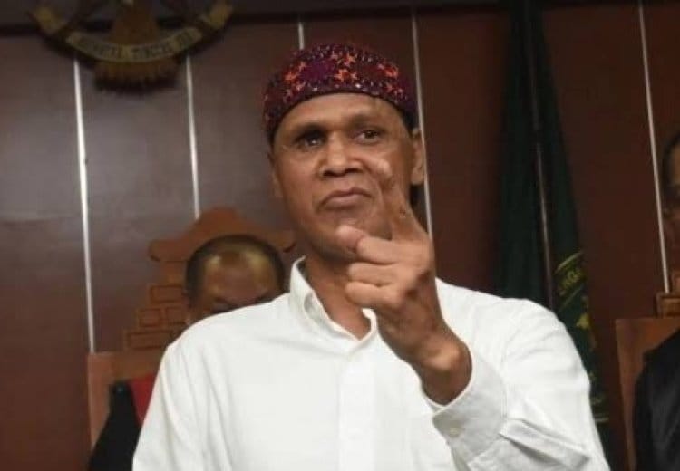 Minta Maaf ke Sutiyoso, Hercules Diduga Sindir Gatot Nurmantyo - Hercules - Gambar 1672