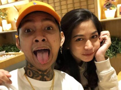 Young Lex dan Eriska Nakesya Dikabarkan Bercerai