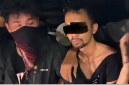 Mahasiswa di Semarang Diduga Tangkap Intel Polisi yang Menyusup Aksi Buruh