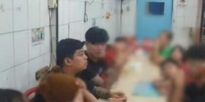 Dua Pengelola Judol Jebolan Kamboja Ditangkap Polisi Saat Sedang Pesan Makanan di Restoran