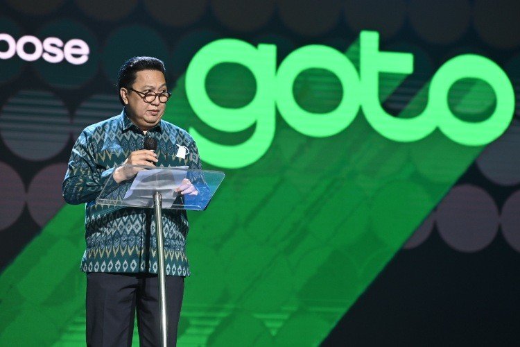 GOTO Umumkan Pengunduran Diri Direksi-Komisaris Termasuk Boy Thohir