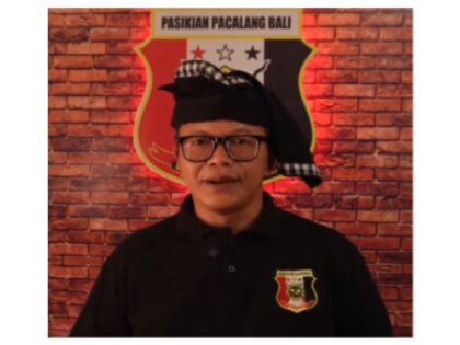 Pecalang Tegaskan Bali Tak Butuh Ormas: 'Kami Sudah Punya Sistem Keamanan Sendiri'