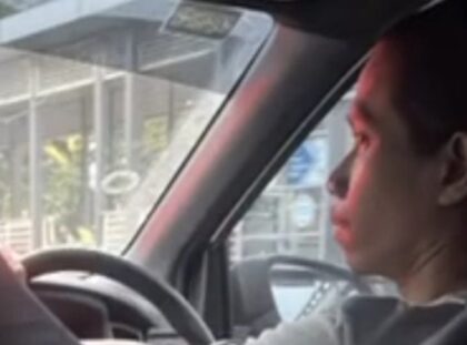 Driver Taksi Online Diam-diam Pamer Alat Kelamin saat Ada Penumpang
