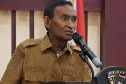 Imbas Video Dugaan Sawer Biduan di Kelab Malam, Wali Kota Tual Siap Laporkan Penyebar ke Polisi