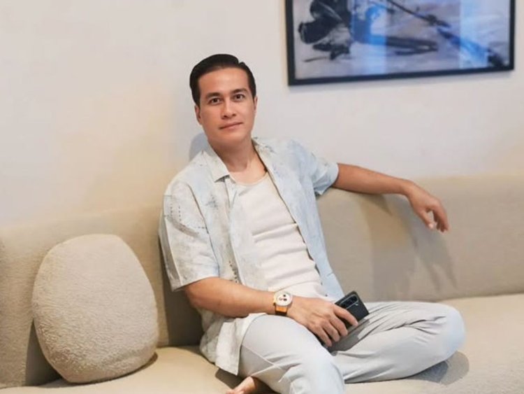 Adjie Pangestu Resmi Bercerai dari Novita Petria Tiga Tahun Lalu, Ungkap Alasan Tak Diketahui Publik