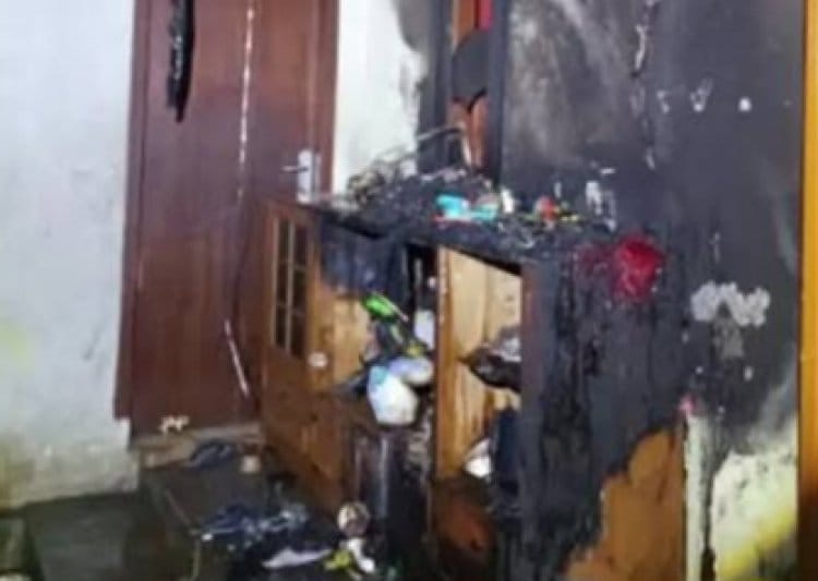 Diduga Terpengaruh Film Bocil 9 Tahun Bakar 13 Rumah di Sukabumi - Sukabumi,Bocil - Gambar 1592