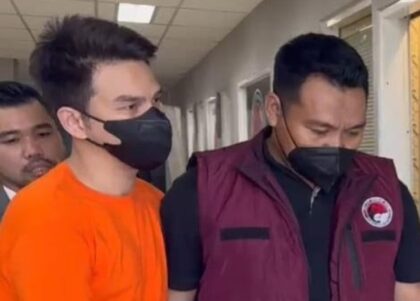 Terungkap Peran Jonathan Frizzy, Jual Vape Mengandung Obat Bius Demi Untung Jutaan Rupiah