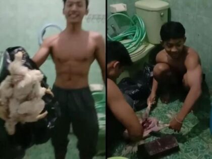 Atlet Binaraga Malang Viral Konsumsi Ayam Tiren Karena Masalah Anggaran