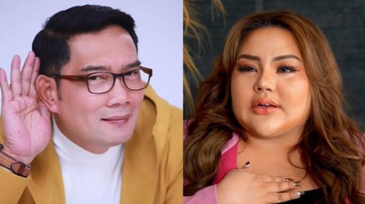 Lisa Mariana Gugat Perdata RK ke PN Bandung
