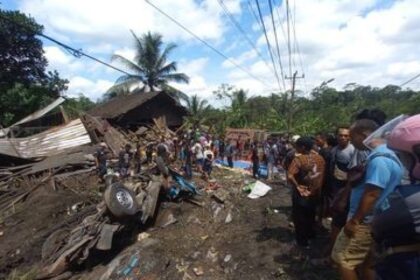 Kecelakaan Maut di Jalan Purworejo–Magelang, 11 Orang Tewas