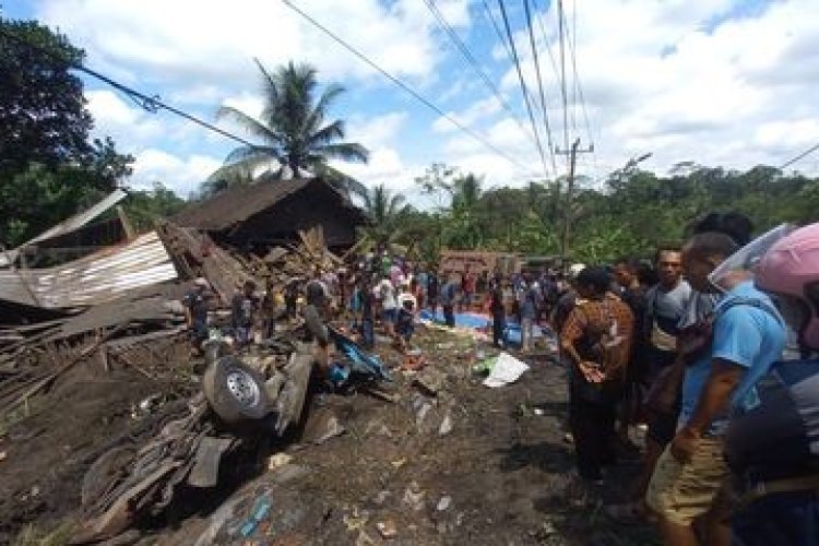 Kecelakaan Maut di Jalan Purworejo–Magelang, 11 Orang Tewas