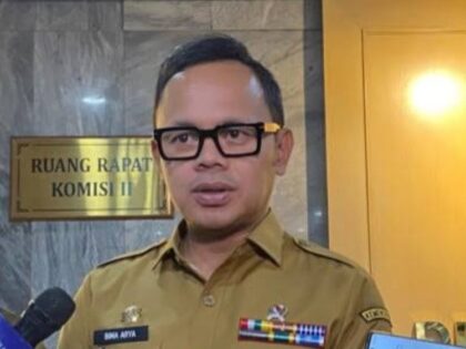 Wamendagri Sebut Ormas Bisa Jadi Aset Jika Dibina dan Diberdayakan