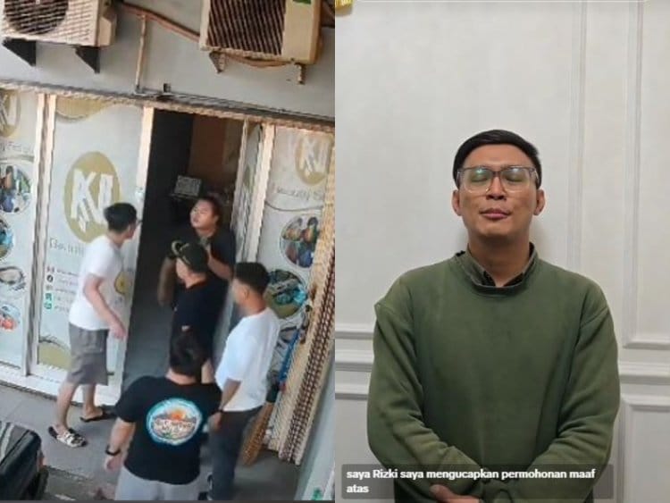 Pemilik Salon Kempesi Ban Mobil, Ricuh hingga Dapat Permintaan Maaf Pelaku - Salon - Gambar 1522